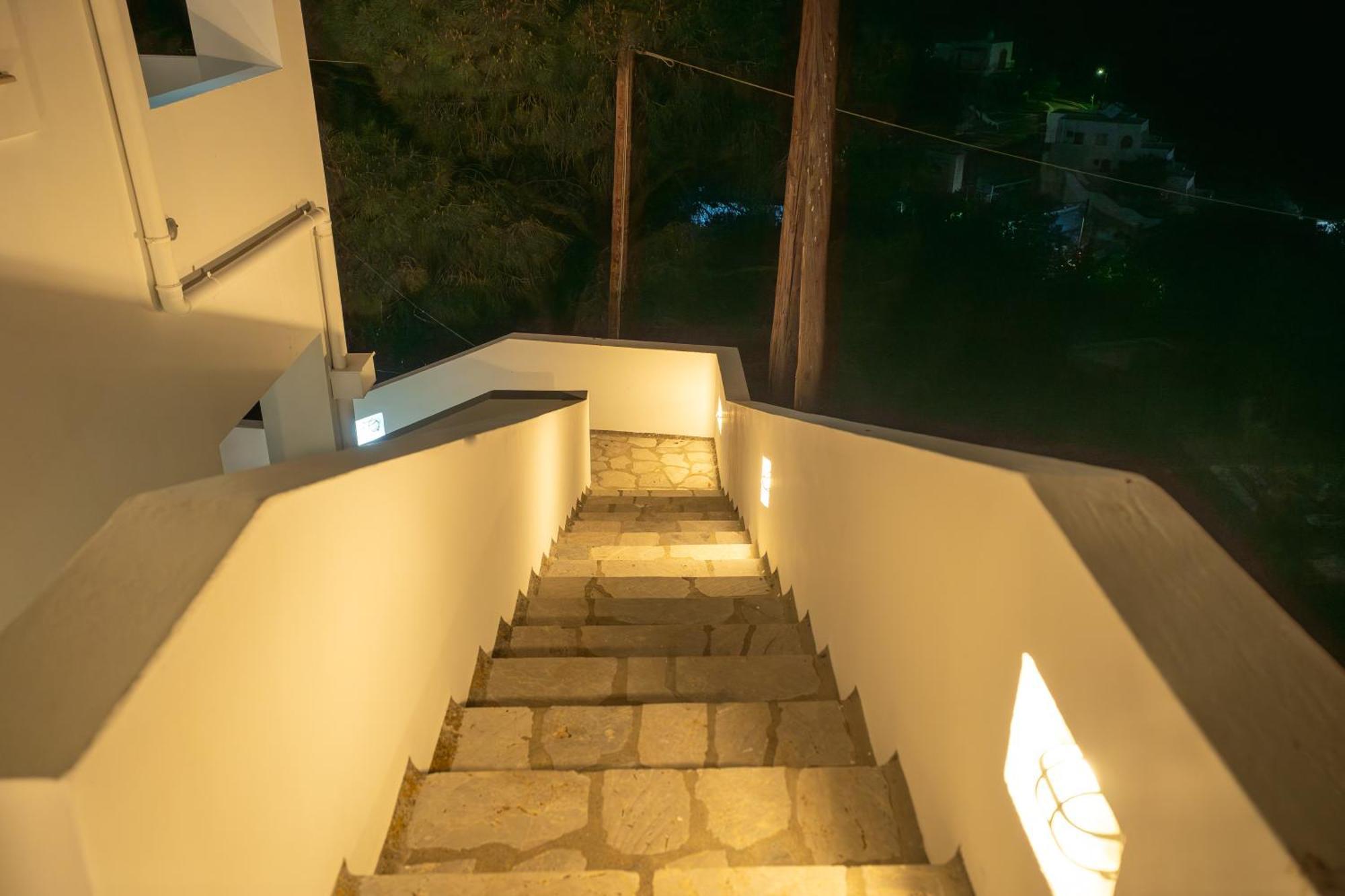 Semini Villa Myrties Exterior photo
