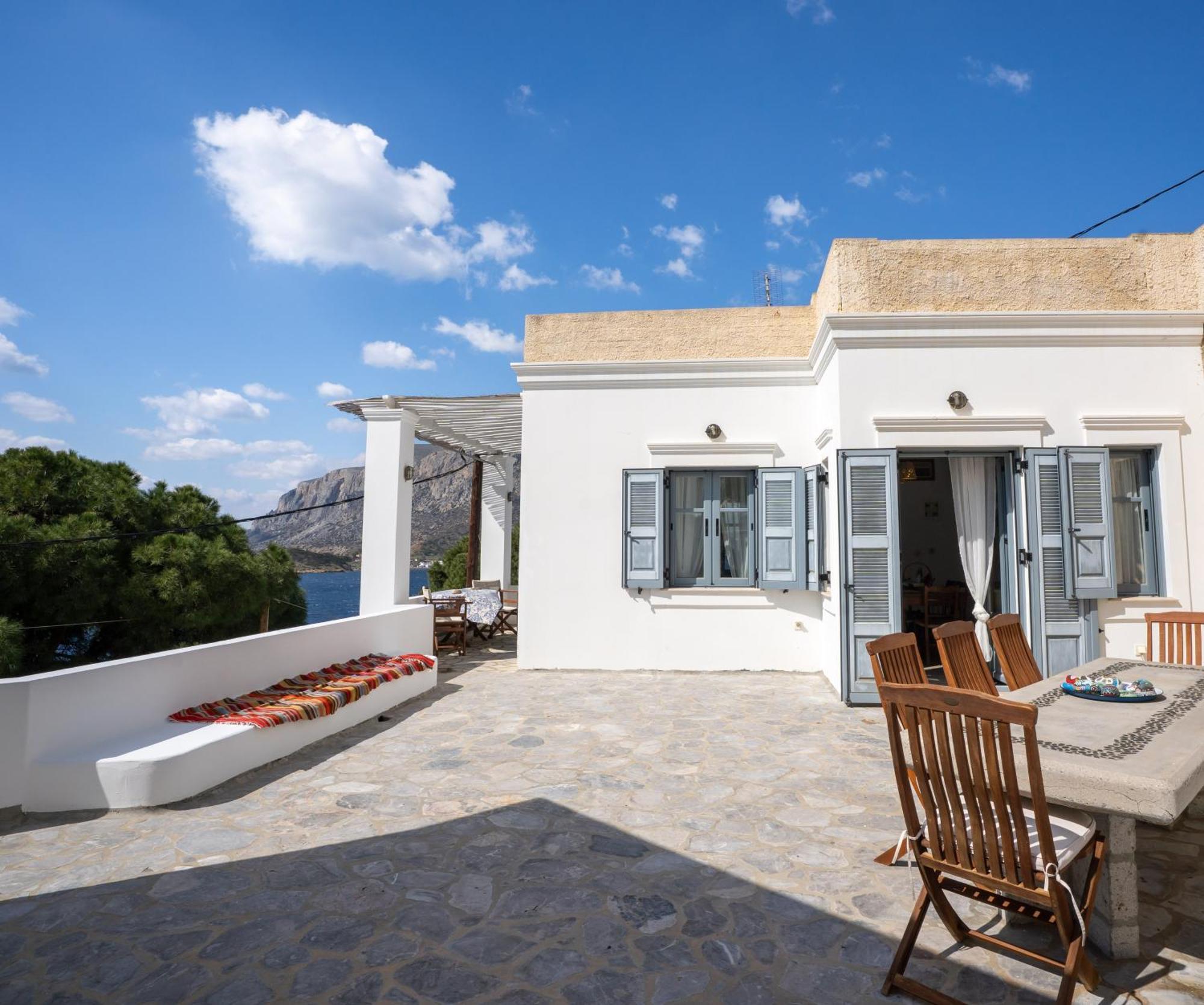 Semini Villa Myrties Exterior photo